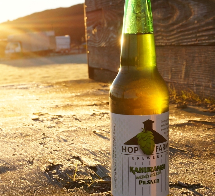 Nelson Region Craft Beer Hop Farm Brewery Nelson